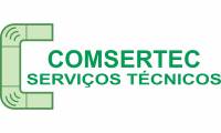Logo Comsertec Serviços Técnicos - Instalação e Projetos de Ar Condicionado