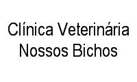 Logo Clínica Veterinária Nossos Bichos em Portão