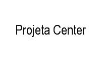 Logo Projeta Center em Uberaba