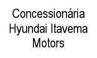 Logo Concessionária Hyundai Itavema Motors em Vila Carrão