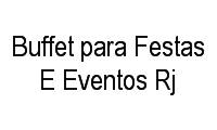Logo Buffet para Festas E Eventos Rj em Marechal Hermes