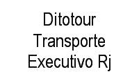 Logo Ditotour Transporte Executivo Rj em Marechal Hermes