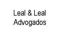 Logo Leal & Leal Advogados em Samambaia Parque Residencial