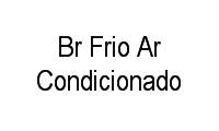 Logo Br Frio Ar Condicionado