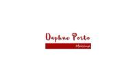 Logo Daphne Porto Maquiagem A Domicílio