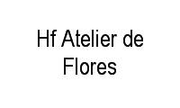 Logo Hf Atelier de Flores