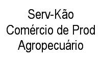 Logo Serv-Kão Comércio de Prod Agropecuário em Goiânia 2