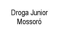 Logo Droga Junior Mossoró em Belo Horizonte