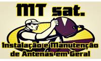 Logo de Mtsat em Eldorado