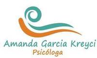 Logo Amanda Garcia Kreyci Psicóloga Piracicaba em Paulista