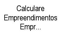 Logo Calculare Empreendimentos Empresariais E Cálculos Periciais em Santa Cândida