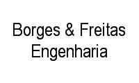 Logo Borges & Freitas Engenharia em Asa Sul