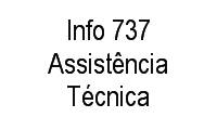 Logo Info 737 Assistência Técnica em Méier