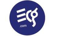 Logo ECG.com em Alto da Glória