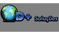 Logo D+ Soluções em Soteco