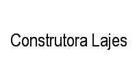 Logo Construtora Lajes em Dom Pedro I