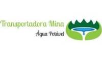 Logo Mina Água - Transporte de Água Potável em Caminhão Pipa 24h