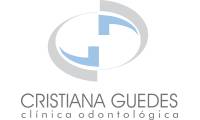 Logo Cristiana Guedes Clínica Odontológica em Enseada do Suá