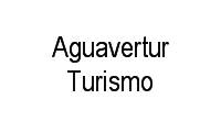 Logo Aguavertur Turismo em Estância
