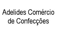 Logo Adelides Comércio de Confecções