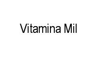Logo Vitamina Mil em Setor Central