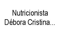 Logo Nutricionista Débora Cristina L. Amaral em Parque Ouro Verde