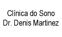 Logo Clínica do Sono Dr. Denis Martinez em Auxiliadora