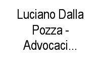 Logo Luciano Dalla Pozza - Advocacia E Consultoria em Kobrasol