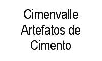 Logo Cimenvalle Artefatos de Cimento em Elsa