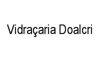 Logo Vidraçaria Doalcri