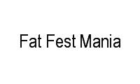 Logo Fat Fest Mania em Taquara