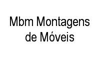 Logo Mbm Montagens de Móveis em Lomba do Pinheiro