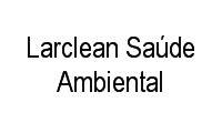 Logo Larclean Saúde Ambiental em Conjunto Residencial Aruanã II