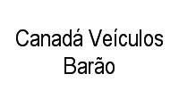 Logo Canadá Veículos Barão em Vermelha