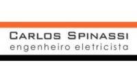 Logo Carlos Spinassi - Engenharia Elétrica