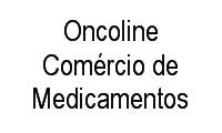 Logo Oncoline Comércio de Medicamentos Ltda em Novo Mundo