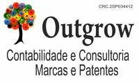 Logo Outgrow - Contabilidade E Consultoria - Marcas E Patentes em Gonzaga