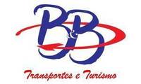 Logo B&B Transporte E Turismo em Alto da Serra