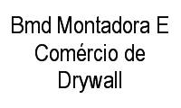 Logo Bmd Montadora E Comércio de Drywall em Federação