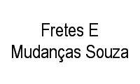 Logo Fretes E Mudanças Souza