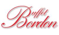 Logo Buffet Bordon em Petrópolis