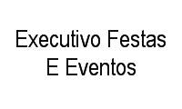 Logo Executivo Festas E Eventos em Setor Marista