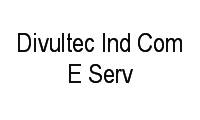Logo Divultec Ind Com E Serv