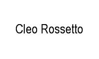 Logo Cleo Rossetto em Parque São Paulo
