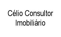 Logo Célio Consultor Imobiliário em Jardim América