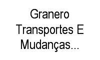 Logo Granero Transportes E Mudanças - Unidade Cascavél em Santa Felicidade