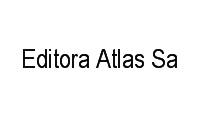 Logo Editora Atlas Sa