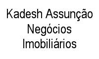 Logo Kadesh Assunção Negócios Imobiliários
