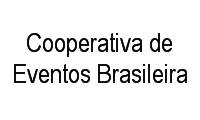 Logo Cooperativa de Eventos Brasileira