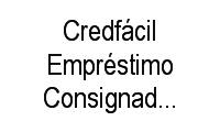 Logo Credfácil Empréstimo Consignado E Certificação Digital em Centro